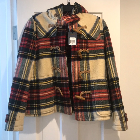 Polo Ralph Lauren Jackets & Blazers - Polo Ralph Lauren Wool Coat